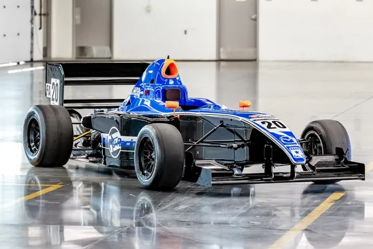 2004 Mazda Pro Formula Mazda Race Car