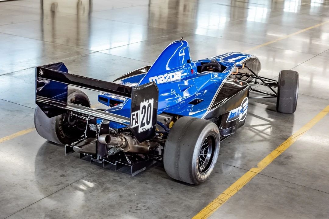 Mazda Pro Formula Mazda - Image 9 of 31