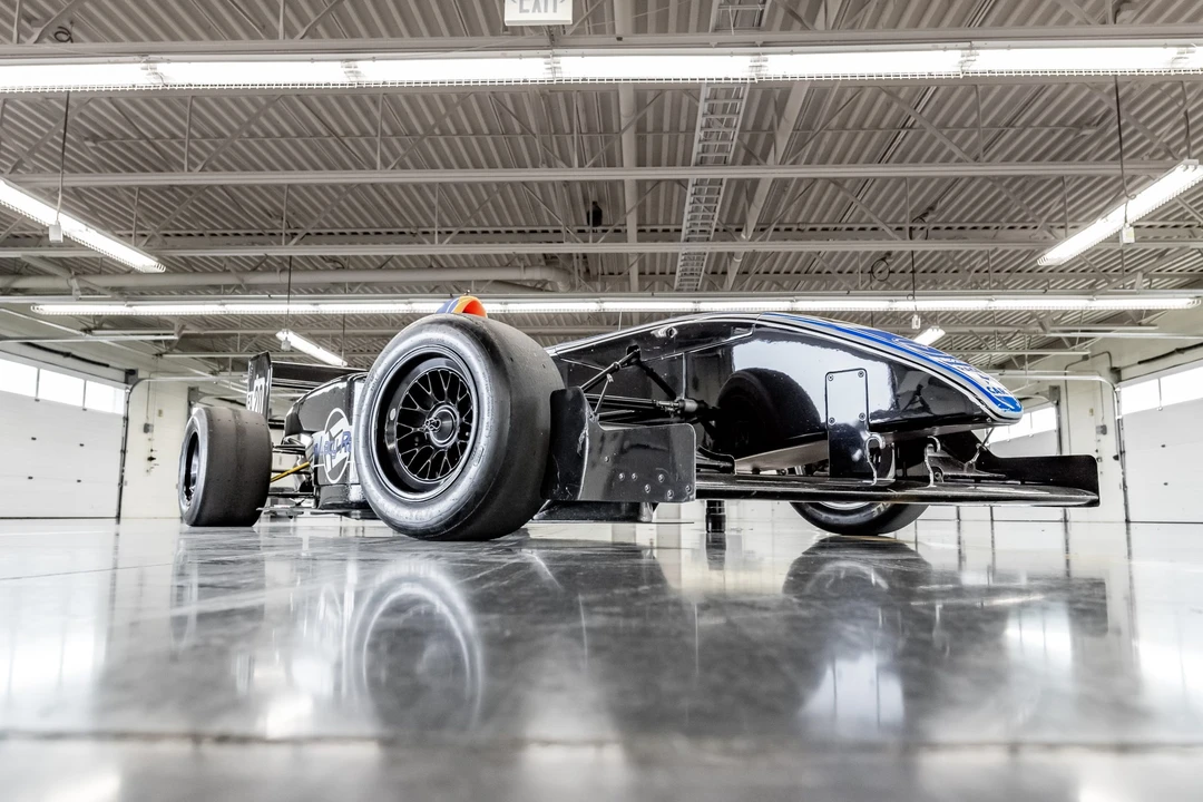 Mazda Pro Formula Mazda - Image 13 of 31
