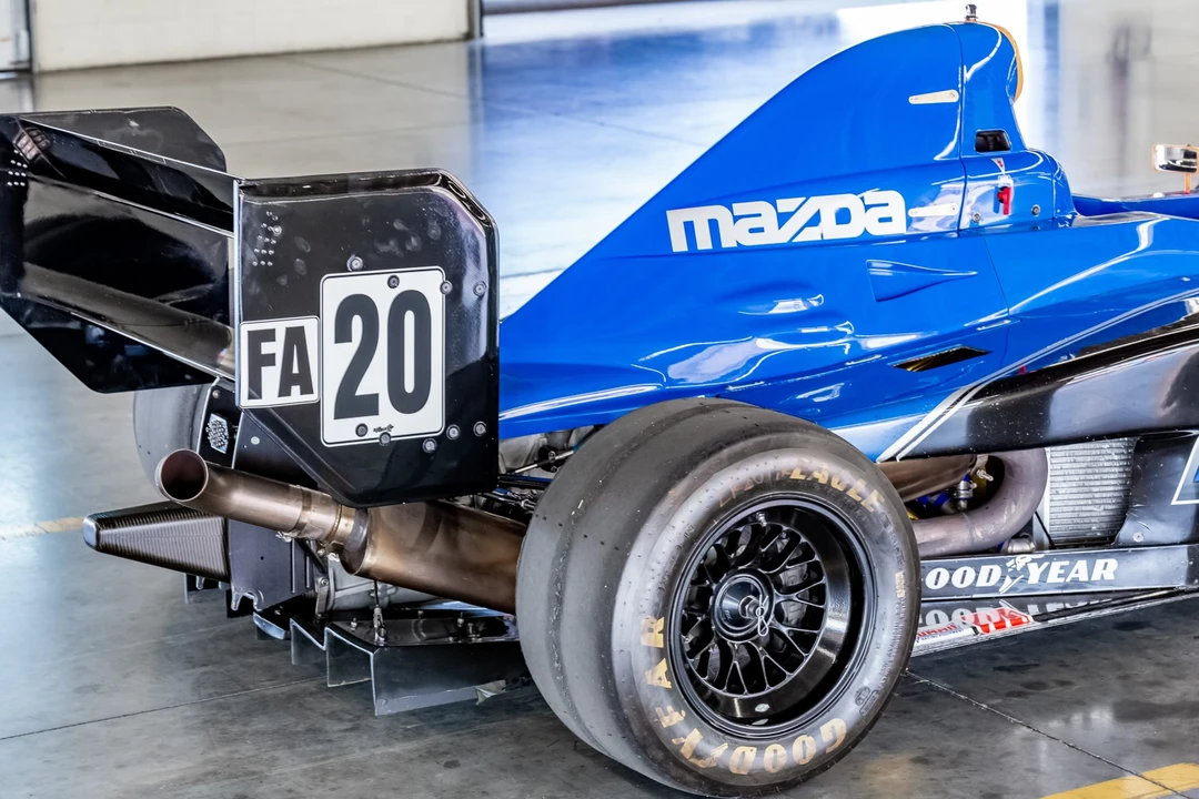 Mazda Pro Formula Mazda - Image 30 of 31
