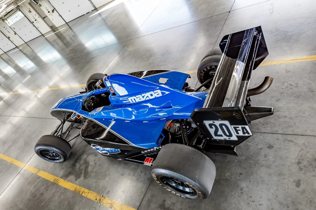 Mazda Pro Formula Mazda - Image 6 of 31