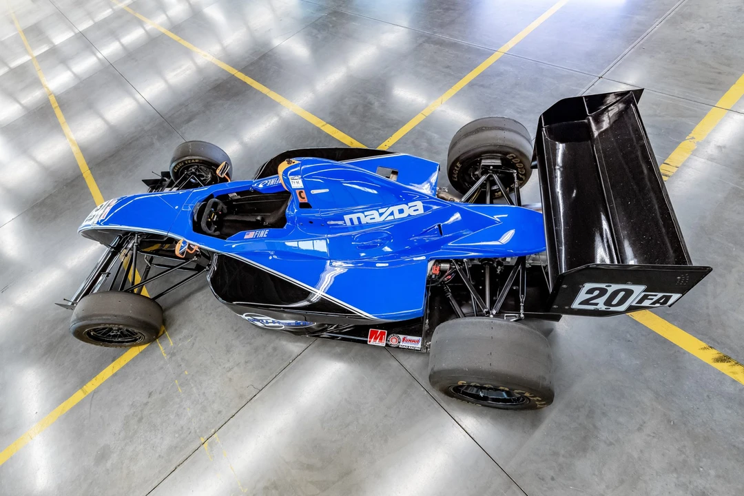 Mazda Pro Formula Mazda - Image 5 of 31