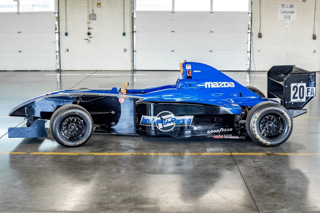 Mazda Pro Formula Mazda - Image 3 of 31