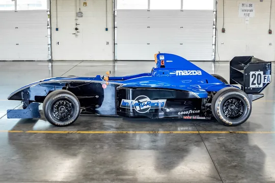 Mazda Pro Formula Mazda - Image 3 of 31