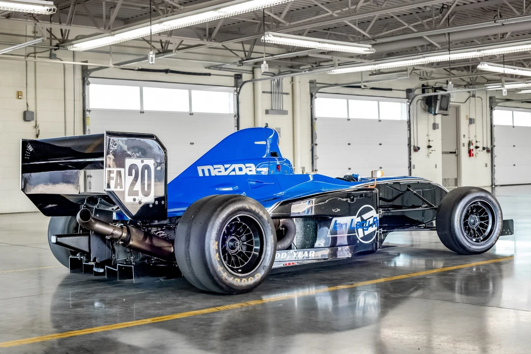 Mazda Pro Formula Mazda - Image 10 of 31
