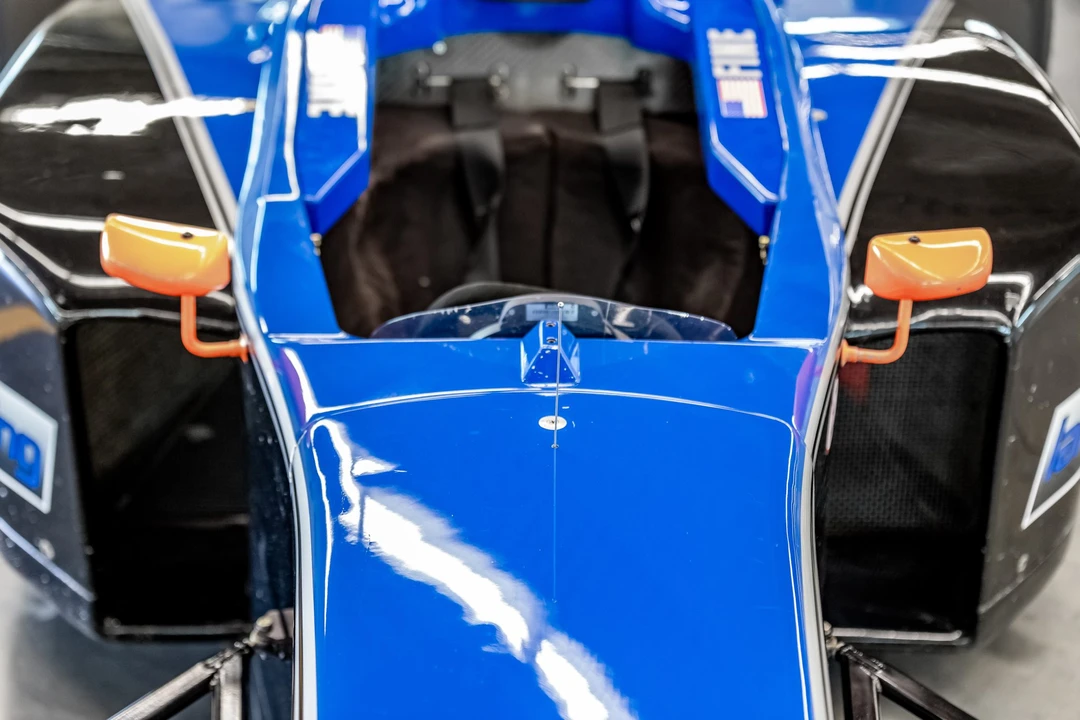 Mazda Pro Formula Mazda - Image 16 of 31