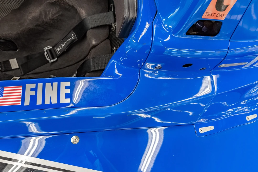 Mazda Pro Formula Mazda - Image 23 of 31