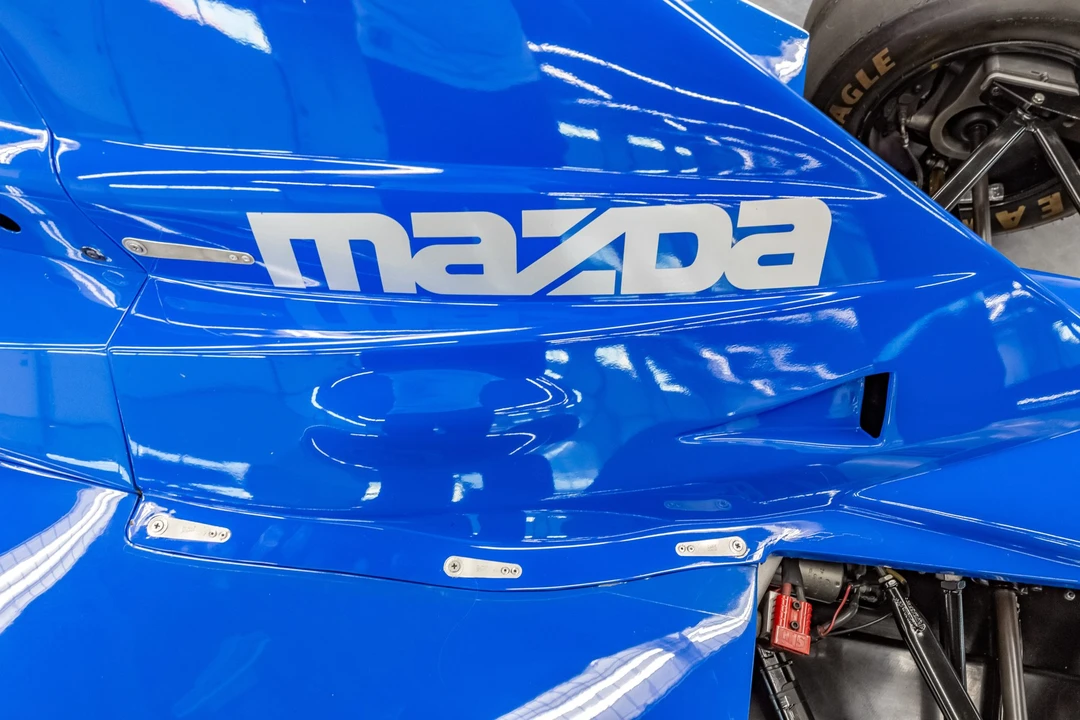 Mazda Pro Formula Mazda - Image 25 of 31