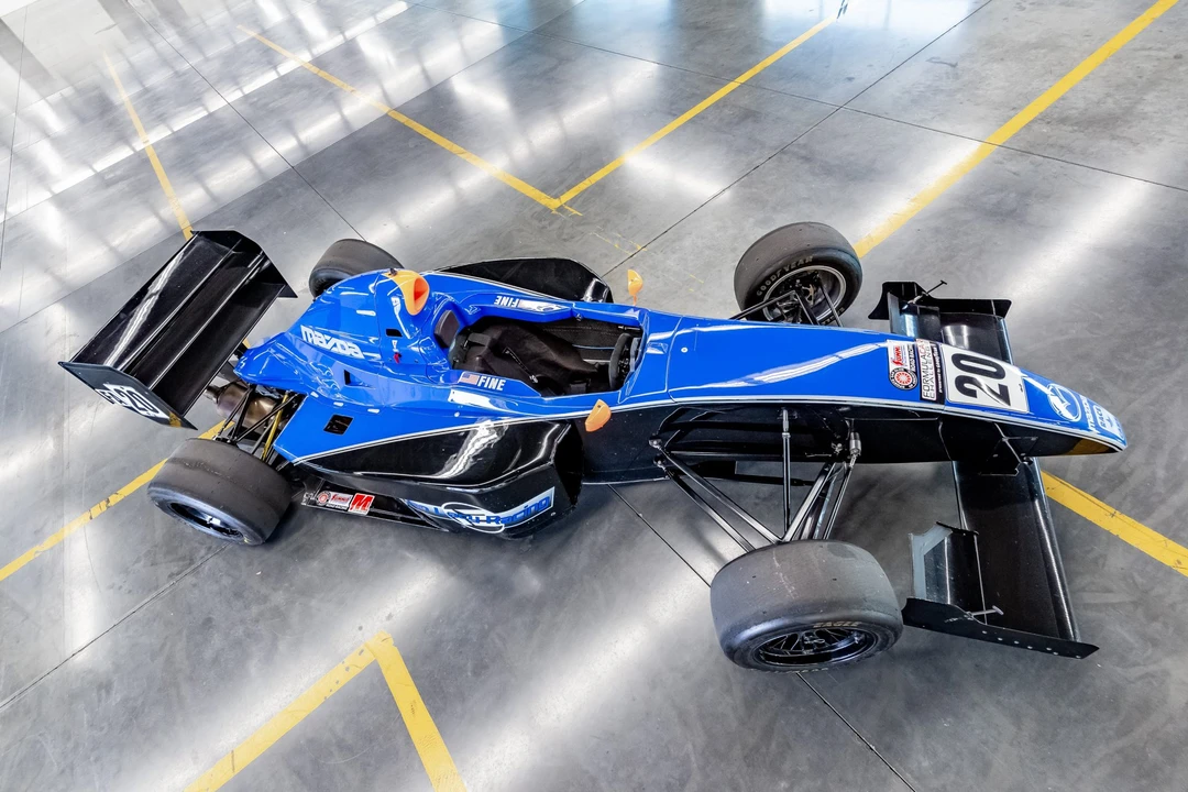 Mazda Pro Formula Mazda - Image 12 of 31