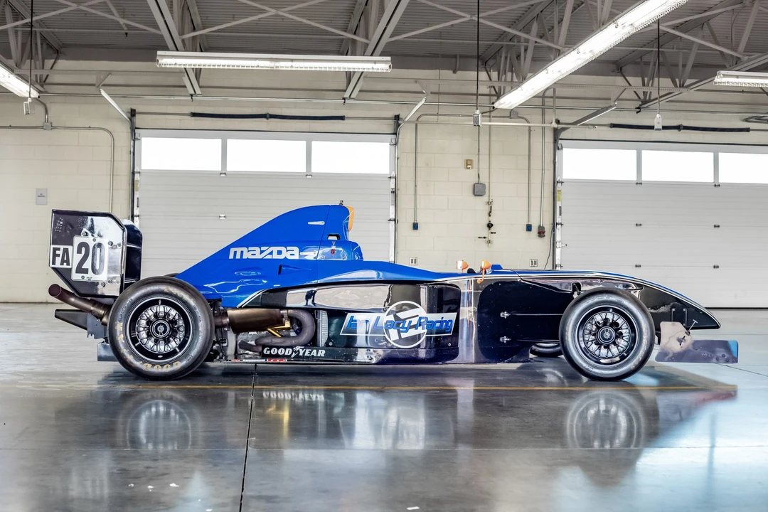 Mazda Pro Formula Mazda - Image 11 of 31