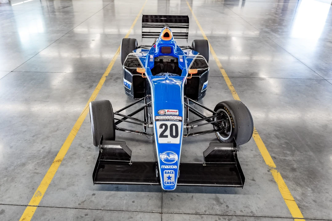 Mazda Pro Formula Mazda - Image 15 of 31