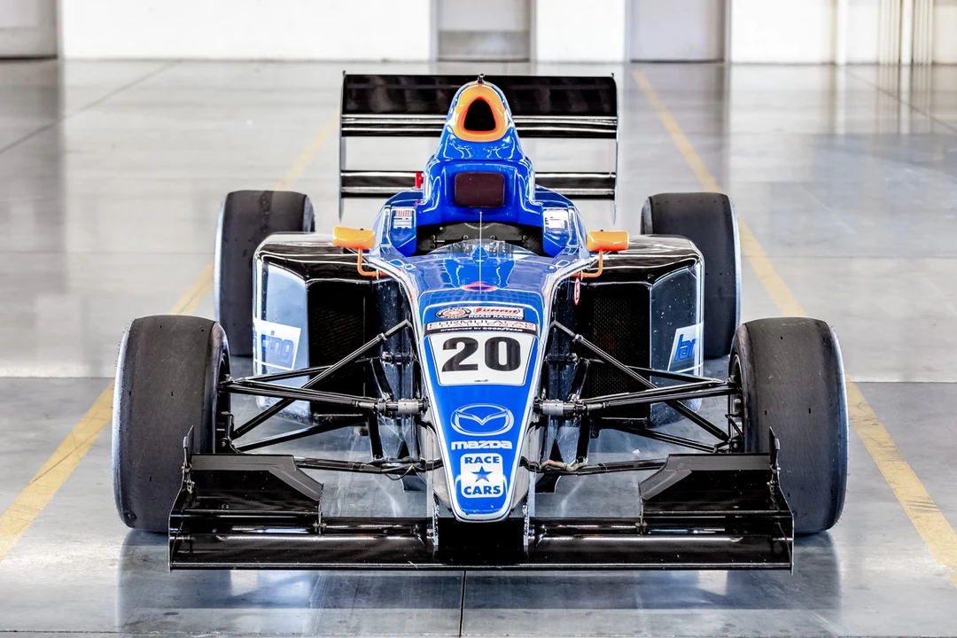 Mazda Pro Formula Mazda - Image 14 of 31