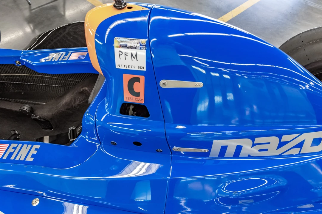 Mazda Pro Formula Mazda - Image 24 of 31