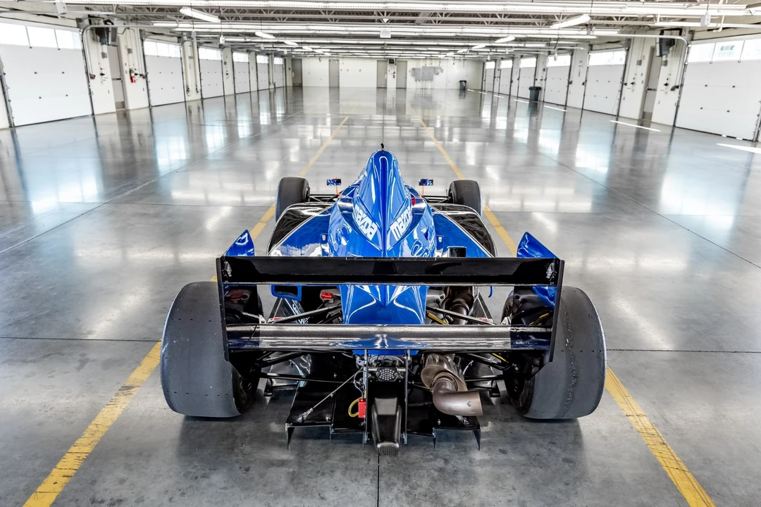 Mazda Pro Formula Mazda - Image 8 of 31