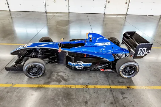 Mazda Pro Formula Mazda - Image 4 of 31