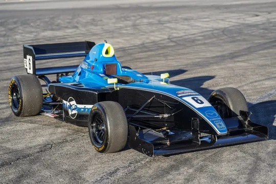 2004 Mazda Pro Formula Mazda Race Car