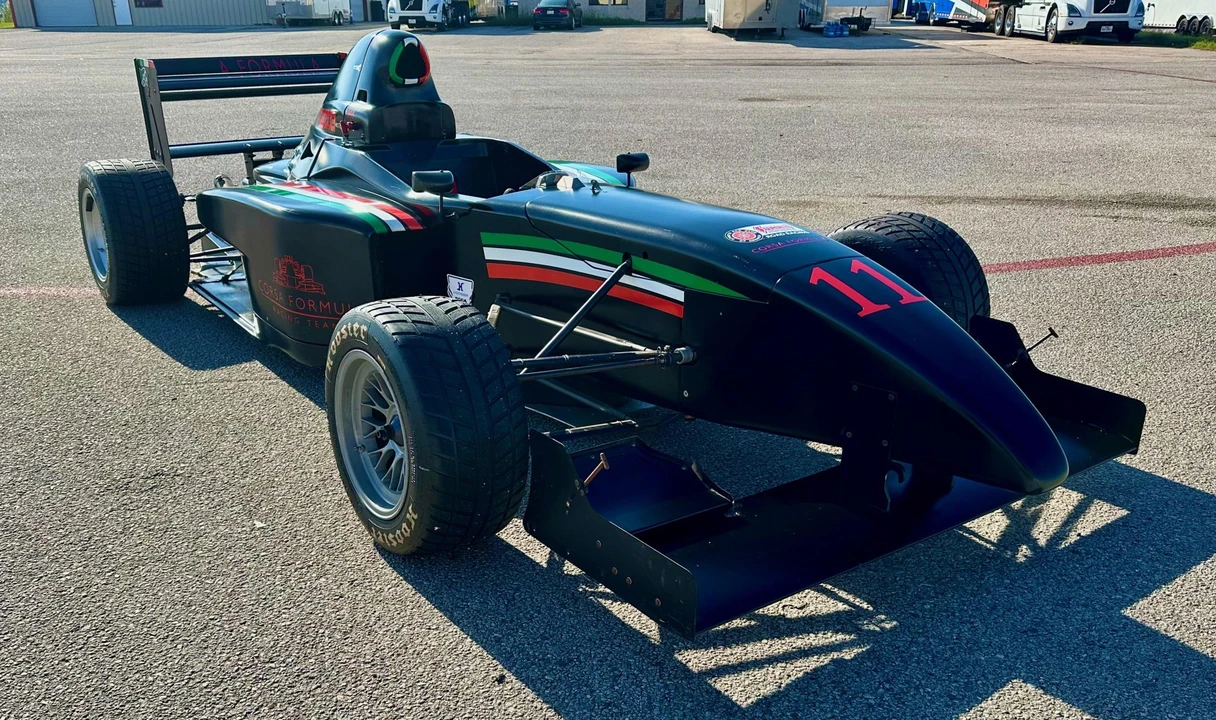 Mazda Pro Formula Mazda - Image 5 of 31