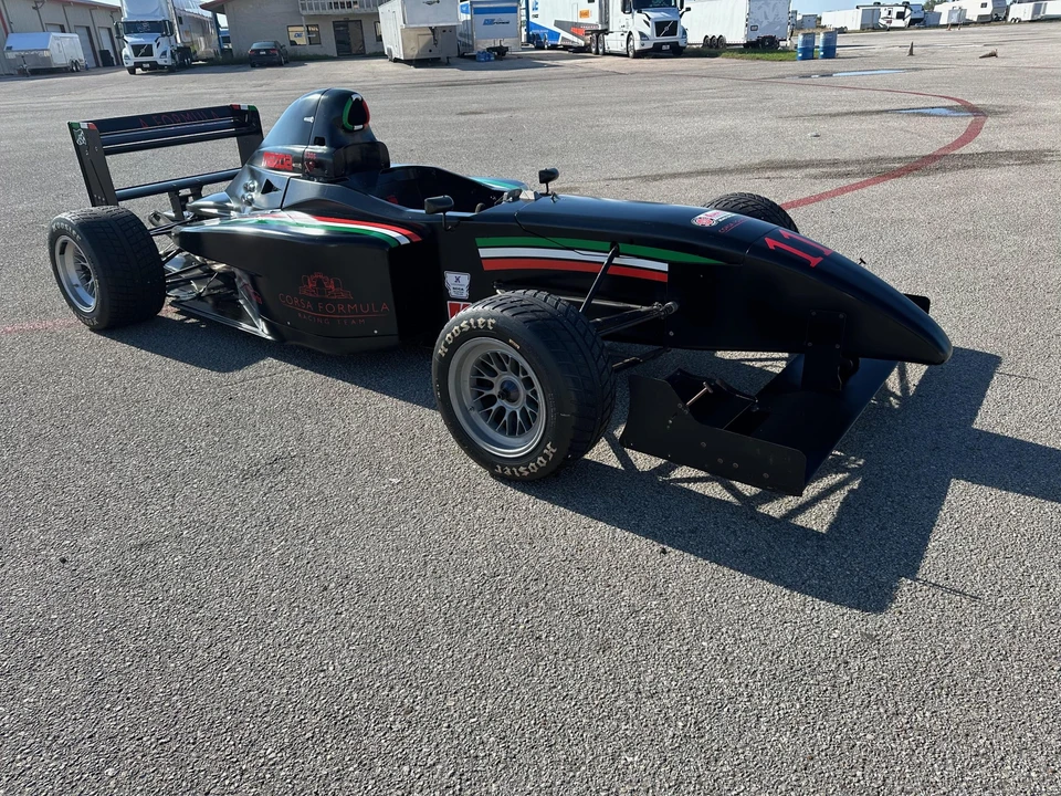 Mazda Pro Formula Mazda - Image 6 of 31