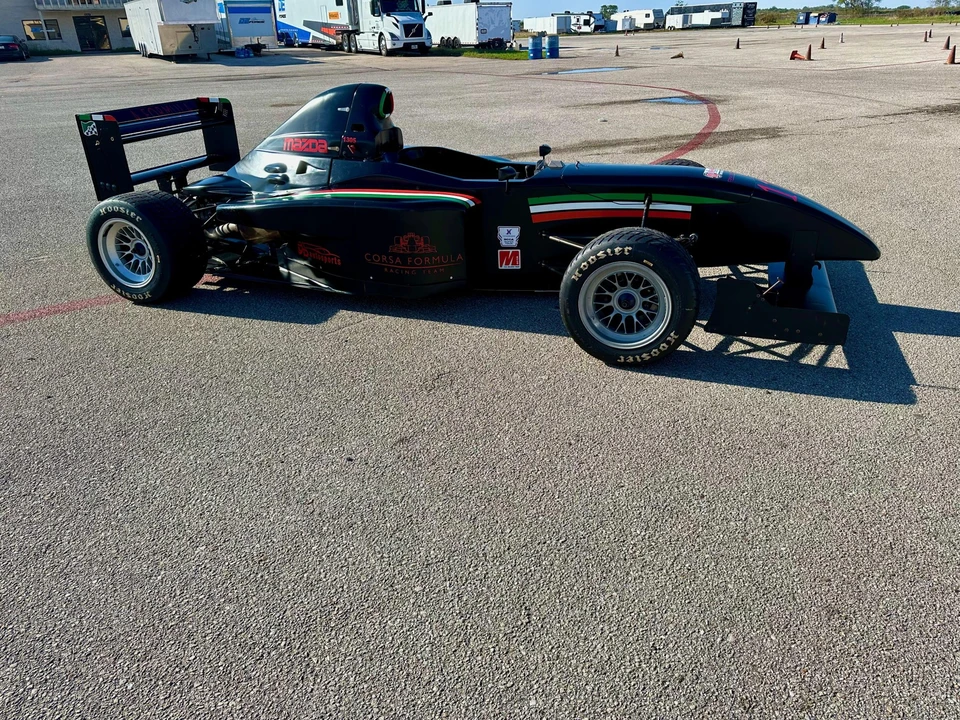 Mazda Pro Formula Mazda - Image 7 of 31