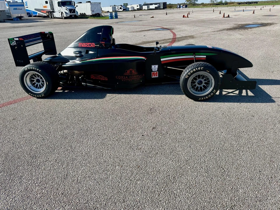 Mazda Pro Formula Mazda - Image 8 of 31