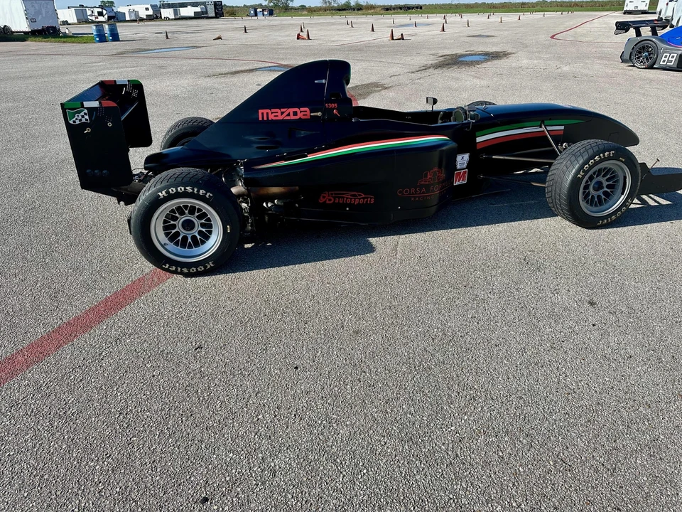 Mazda Pro Formula Mazda - Image 9 of 31