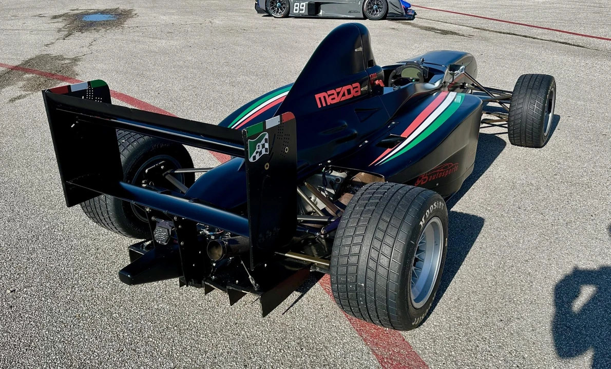 Mazda Pro Formula Mazda - Image 11 of 31