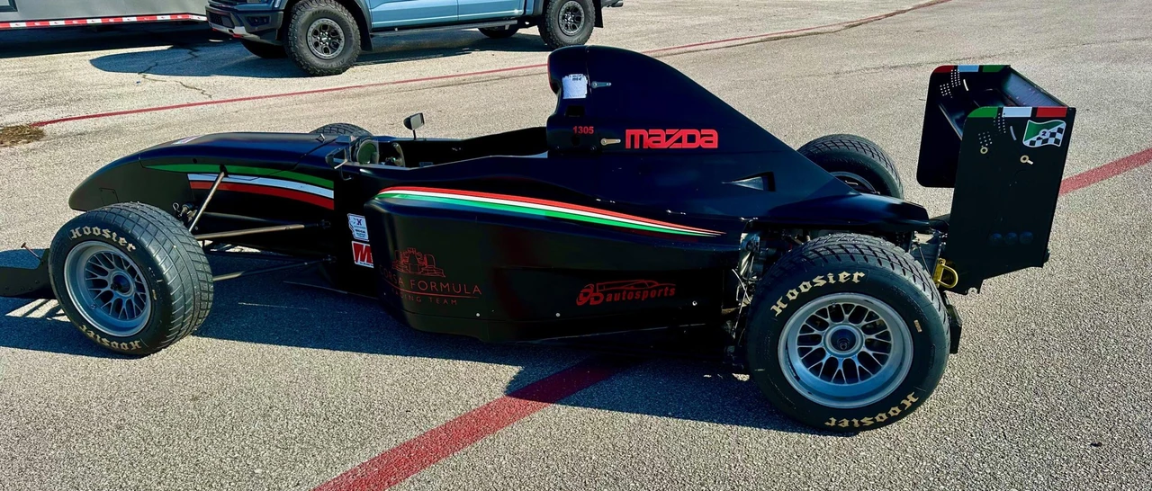 Mazda Pro Formula Mazda - Image 15 of 31