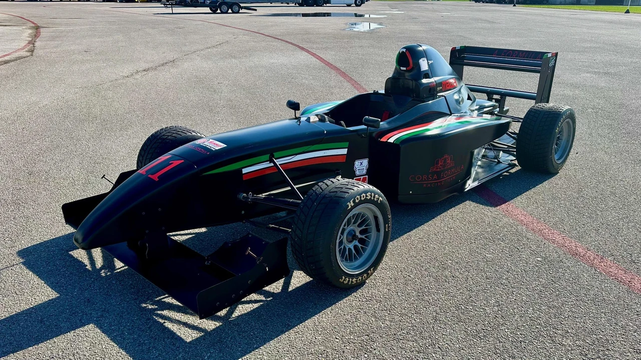 Mazda Pro Formula Mazda - Image 2 of 31