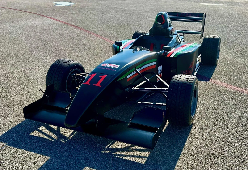 Mazda Pro Formula Mazda - Image 3 of 31