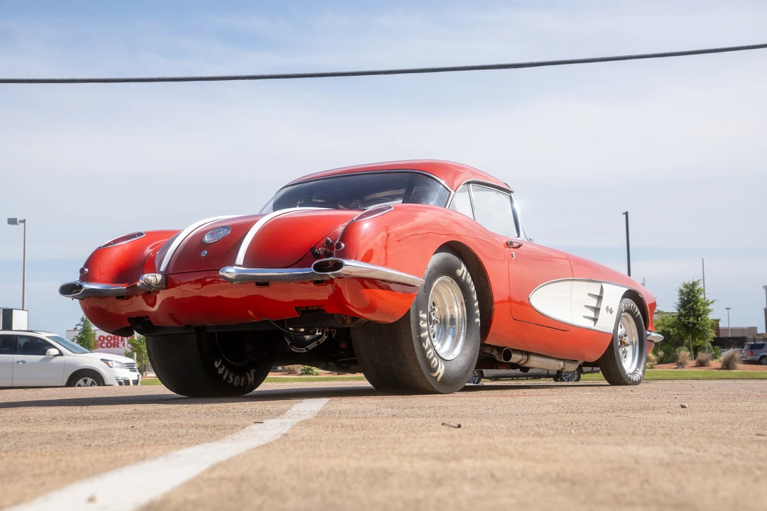 1958 Chevrolet Corvette C1 - Image 18 of 31