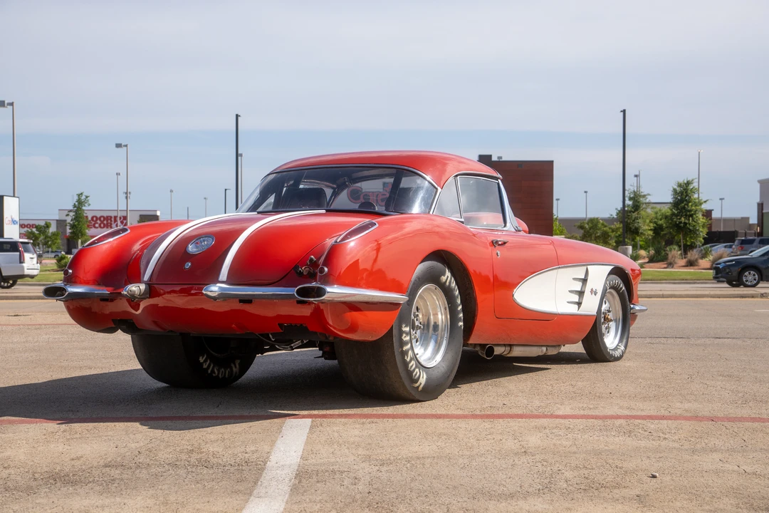 1958 Chevrolet Corvette C1 - Image 19 of 31
