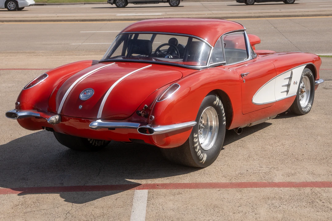 1958 Chevrolet Corvette C1 - Image 20 of 31