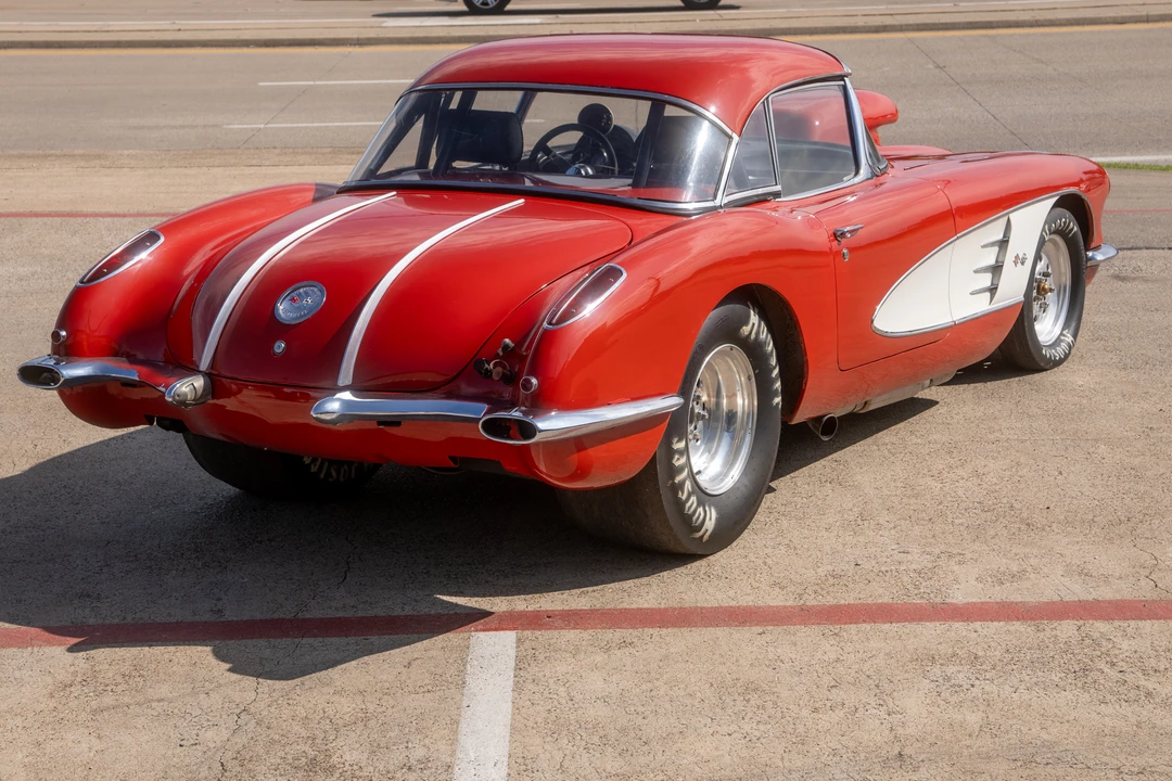 1958 Chevrolet Corvette C1 - Image 21 of 31