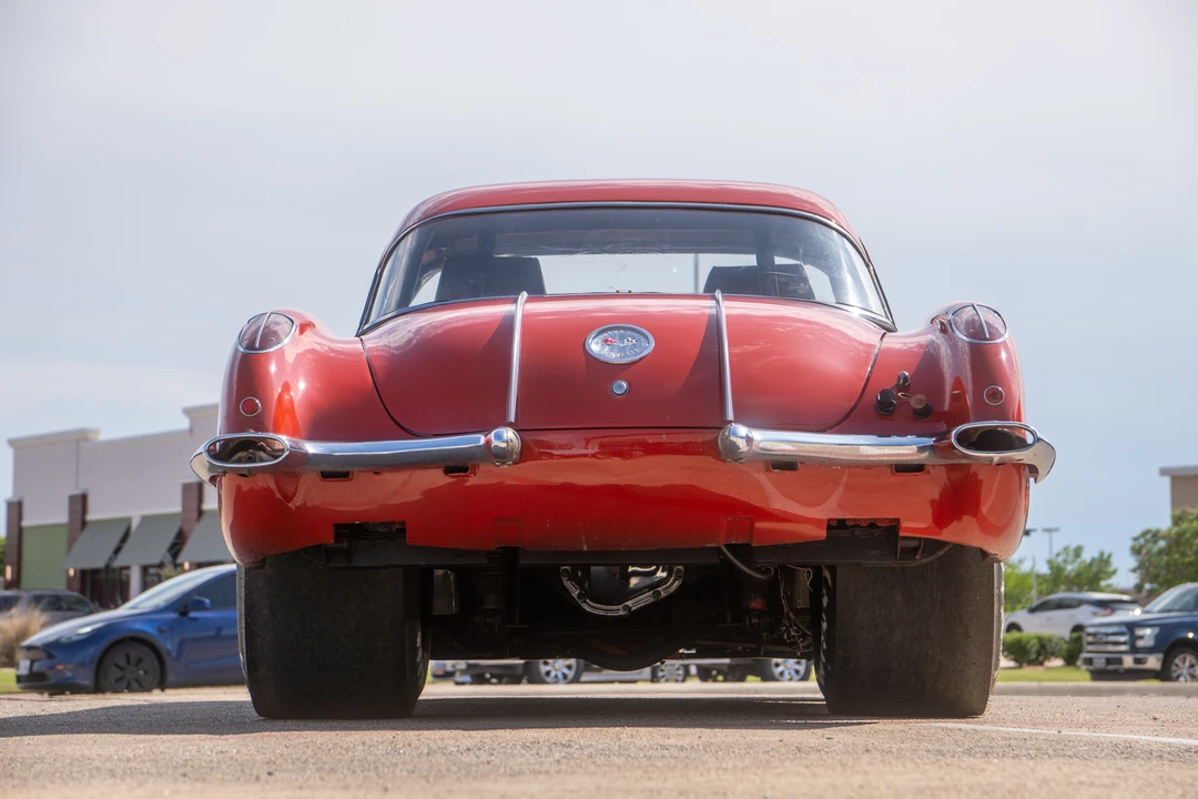 1958 Chevrolet Corvette C1 - Image 23 of 31