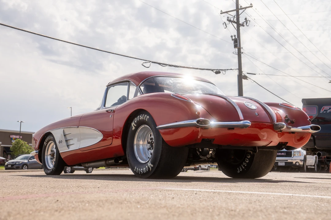 1958 Chevrolet Corvette C1 - Image 24 of 31