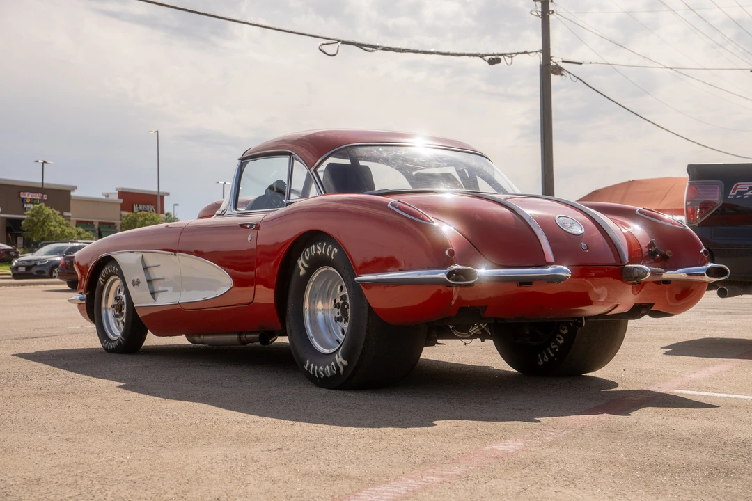 1958 Chevrolet Corvette C1 - Image 25 of 31
