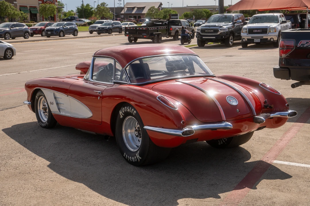 1958 Chevrolet Corvette C1 - Image 26 of 31