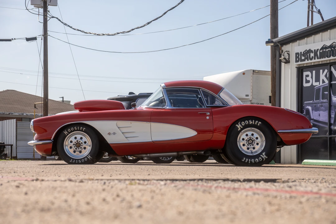 1958 Chevrolet Corvette C1 - Image 29 of 31