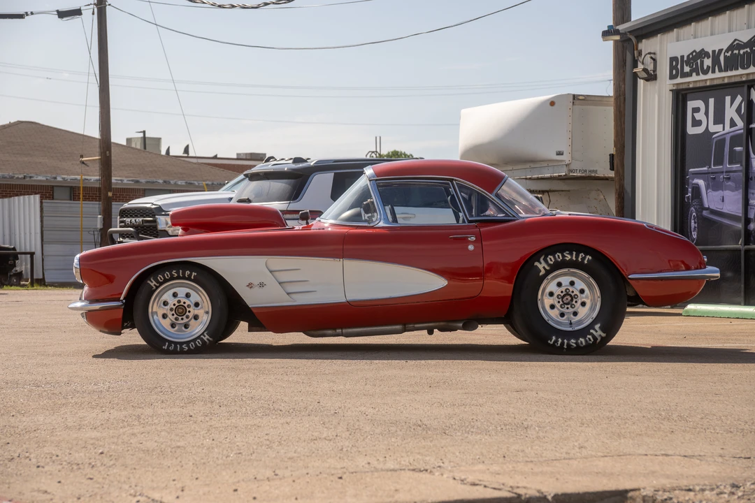 1958 Chevrolet Corvette C1 - Image 28 of 31