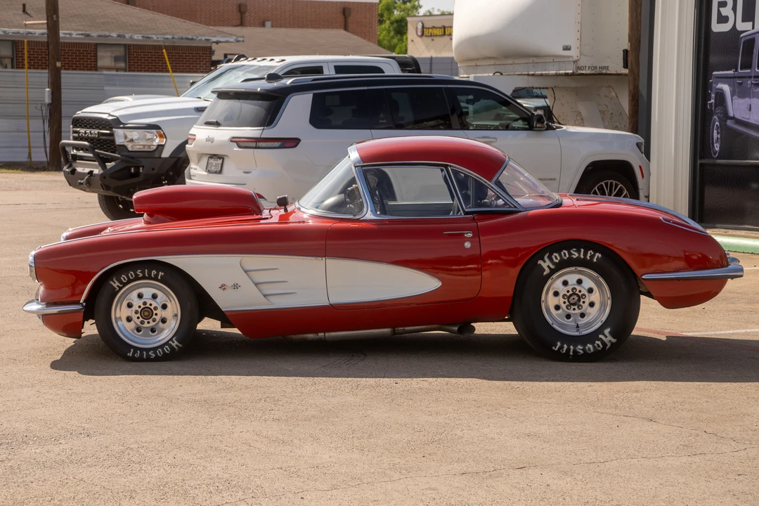1958 Chevrolet Corvette C1 - Image 27 of 31