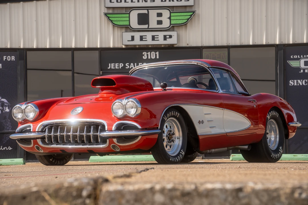 1958 Chevrolet Corvette C1 - Image 3 of 31