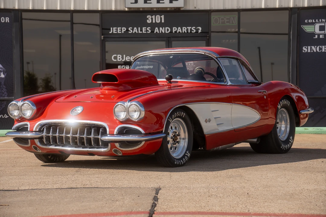 1958 Chevrolet Corvette C1 - Image 2 of 31