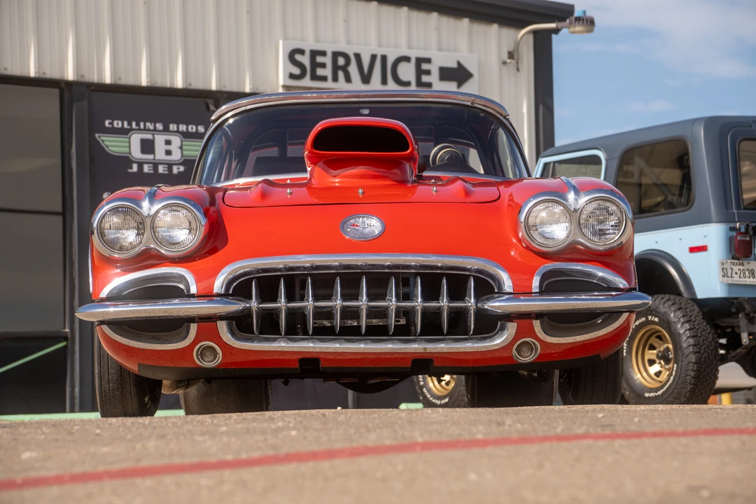 1958 Chevrolet Corvette C1 - Image 7 of 31