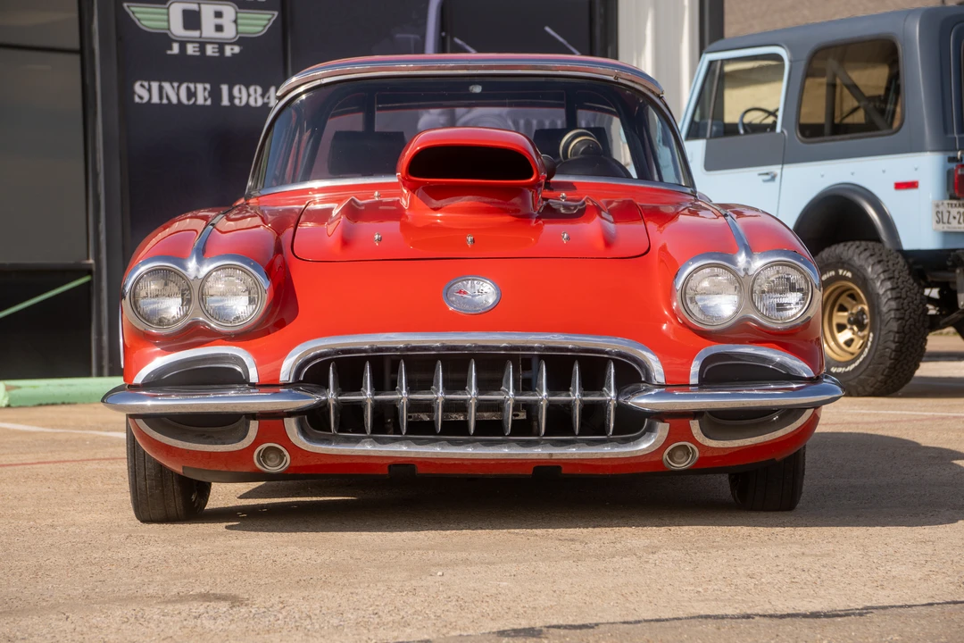 1958 Chevrolet Corvette C1 - Image 8 of 31