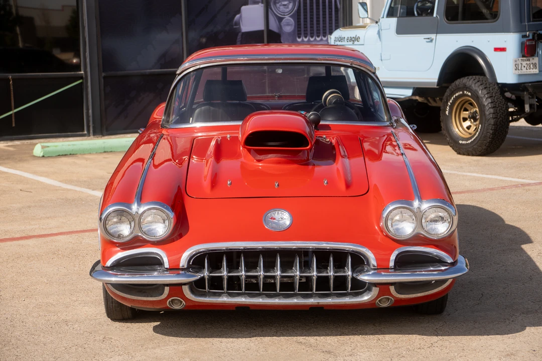 1958 Chevrolet Corvette C1 - Image 9 of 31
