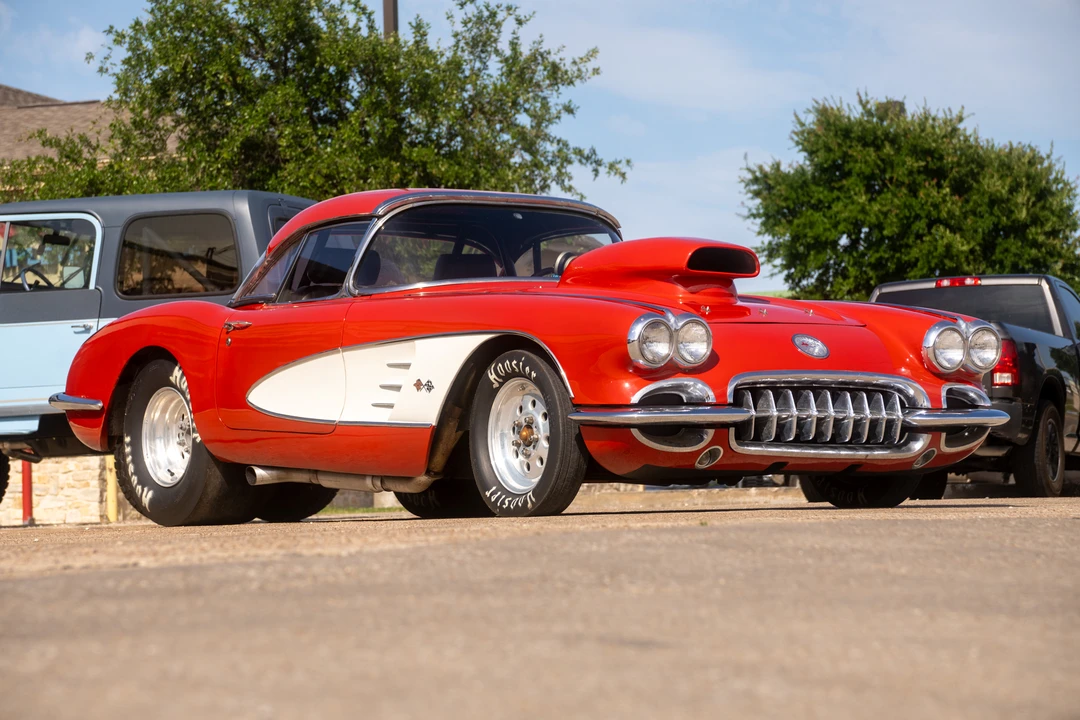 1958 Chevrolet Corvette C1 - Image 14 of 31