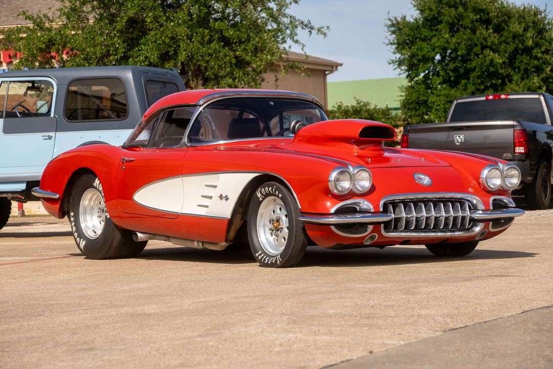 1958 Chevrolet Corvette C1 - Image 13 of 31