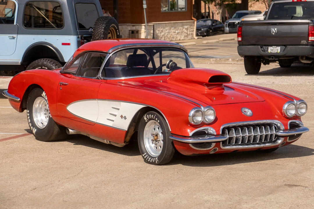 1958 Chevrolet Corvette C1 - Image 12 of 31