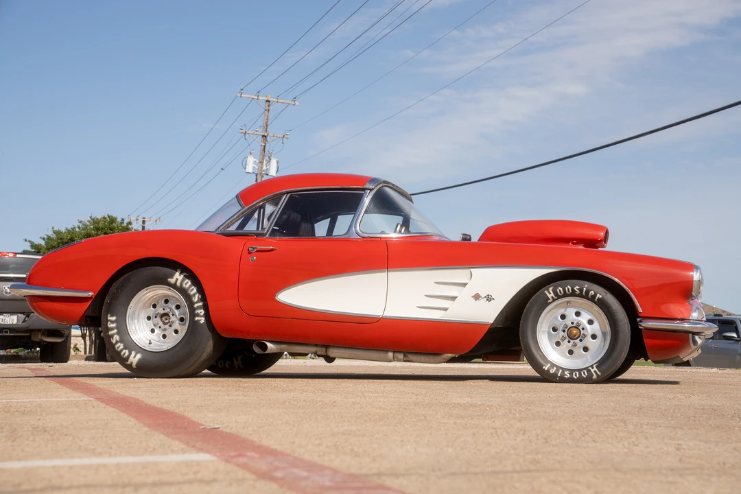 1958 Chevrolet Corvette C1 - Image 17 of 31