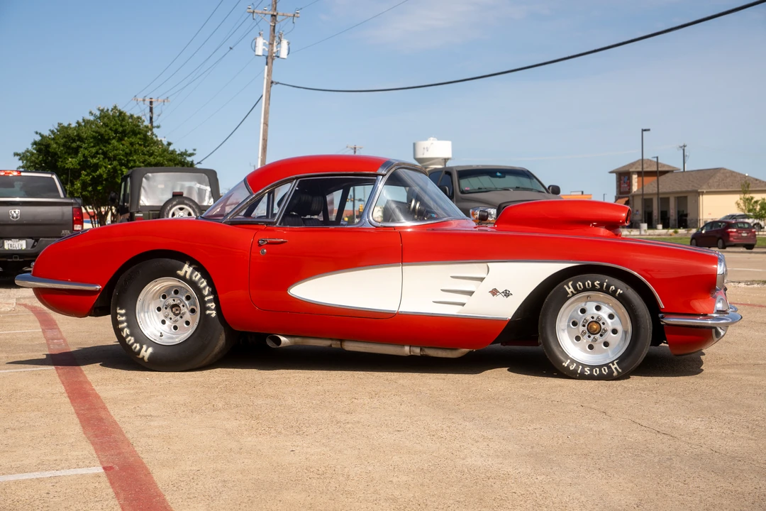 1958 Chevrolet Corvette C1 - Image 16 of 31